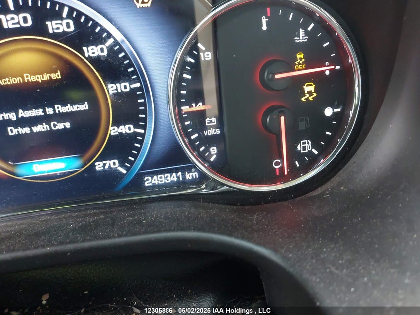 2018 GMC Acadia Denali VIN: 1GKKNXLS6JZ176276 Lot: 12305886