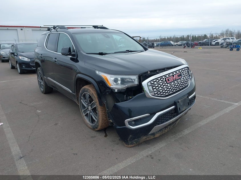2018 GMC Acadia Denali VIN: 1GKKNXLS6JZ176276 Lot: 12305886