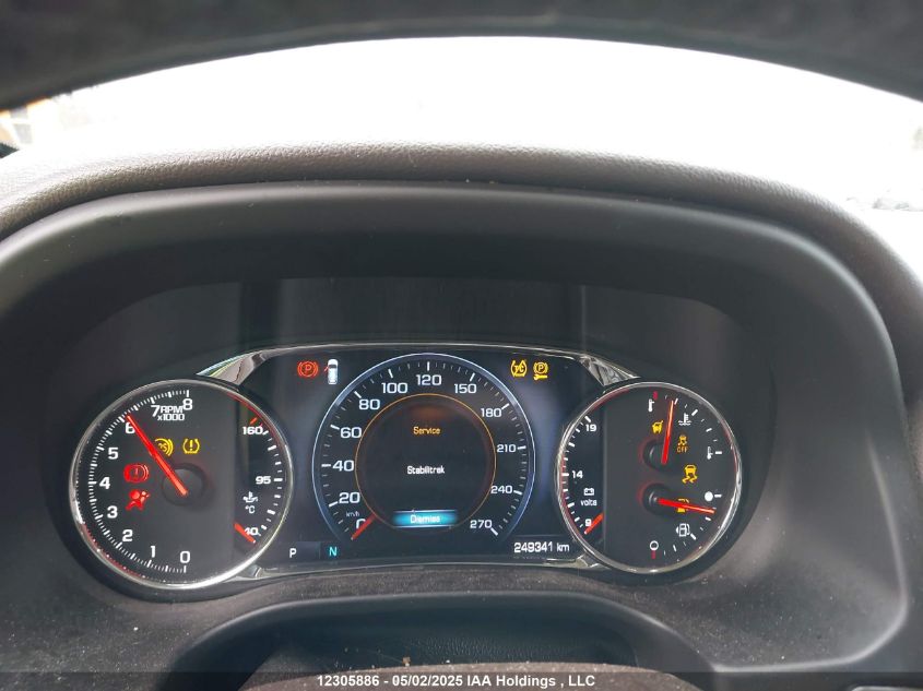 2018 GMC Acadia Denali VIN: 1GKKNXLS6JZ176276 Lot: 12305886