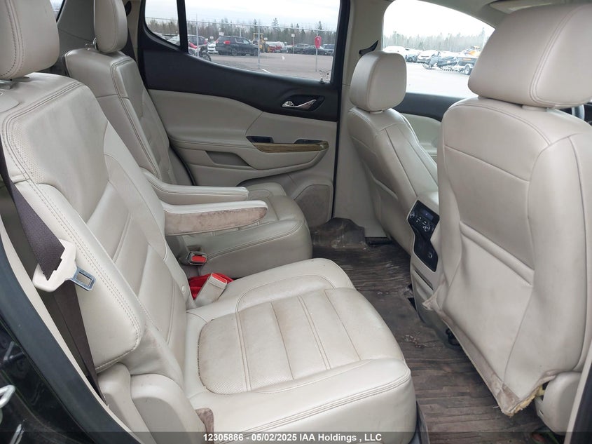 2018 GMC Acadia Denali VIN: 1GKKNXLS6JZ176276 Lot: 12305886