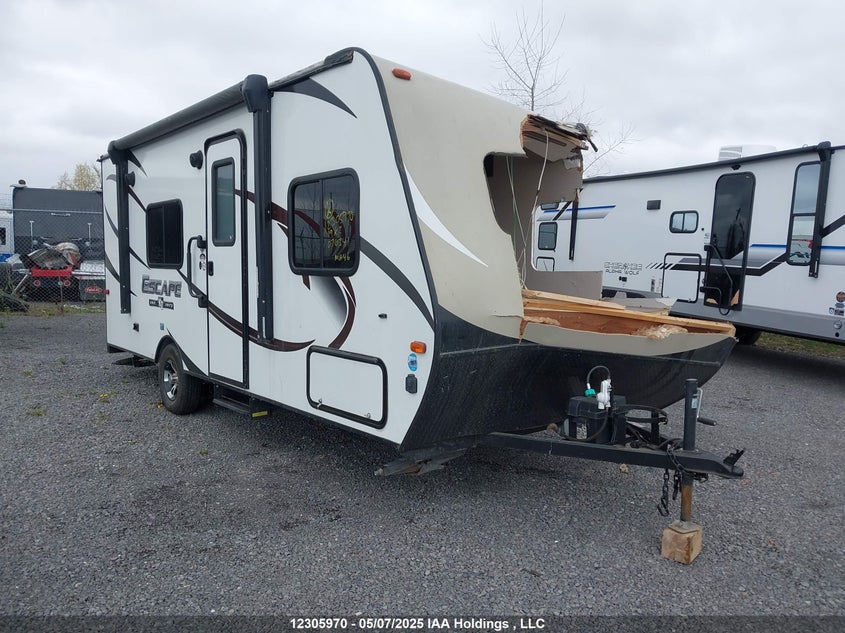4EZTA1819K4076341 2019 Kz Inc. Kz Inc. auction photo 1
