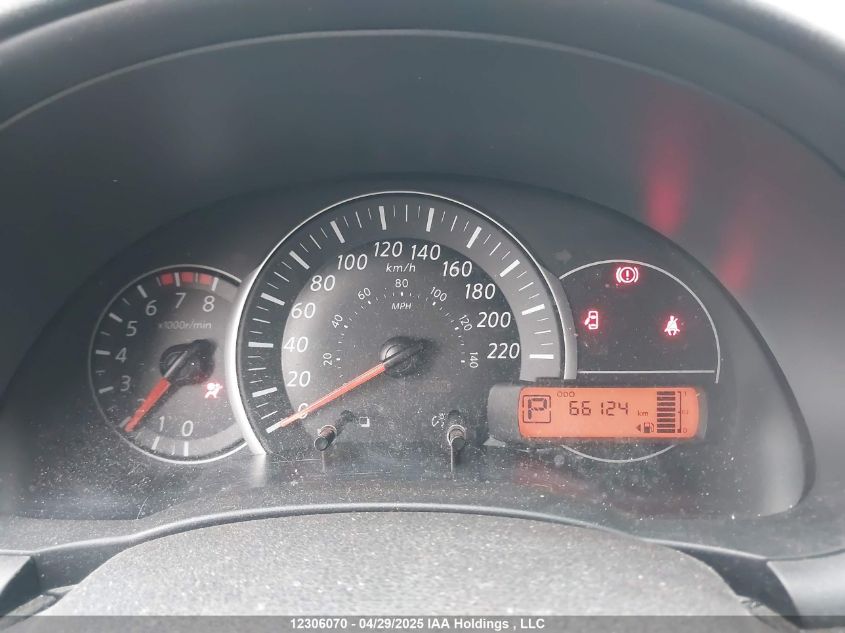 2019 Nissan Micra VIN: 3N1CK3CPXKL217260 Lot: 12306070