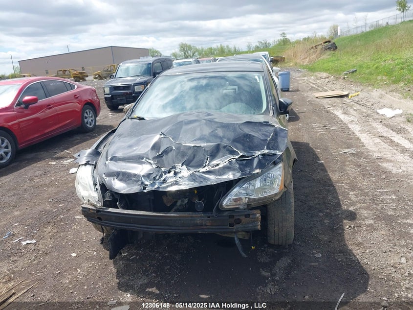 3N1AB7AP6EL668479 2014 NISSAN SENTRA photo no. 12