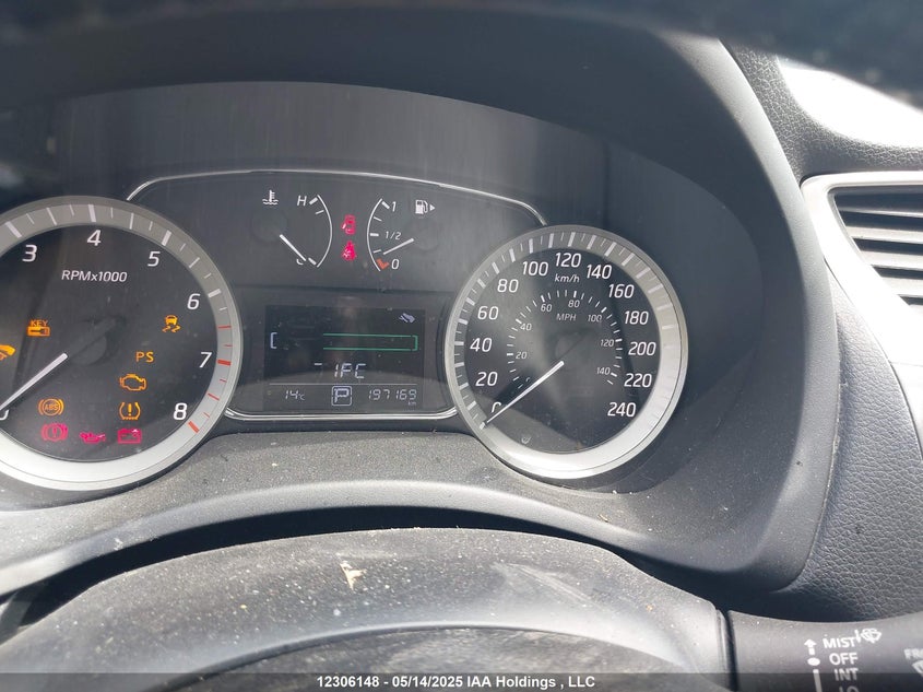 3N1AB7AP6EL668479 2014 NISSAN SENTRA photo no. 15