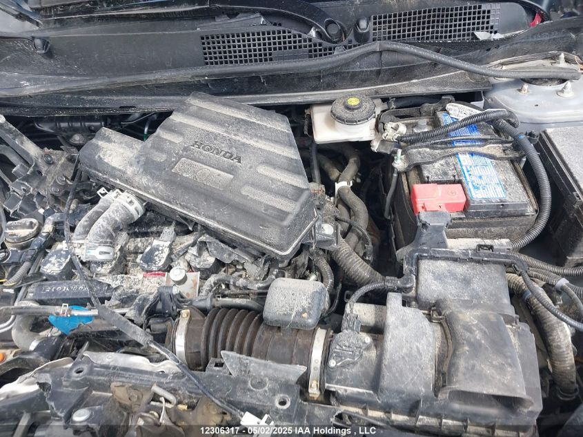 2022 Honda Cr-V Sport VIN: 2HKRW2H46NH201470 Lot: 12306317