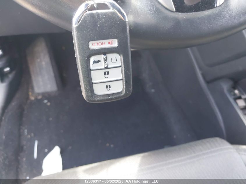 2022 Honda Cr-V Sport VIN: 2HKRW2H46NH201470 Lot: 12306317