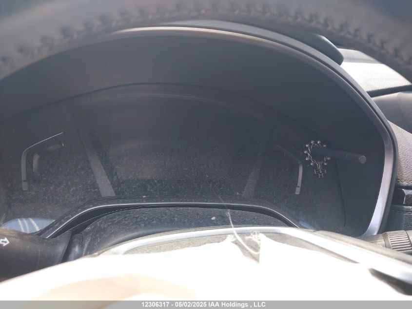 2022 Honda Cr-V Sport VIN: 2HKRW2H46NH201470 Lot: 12306317