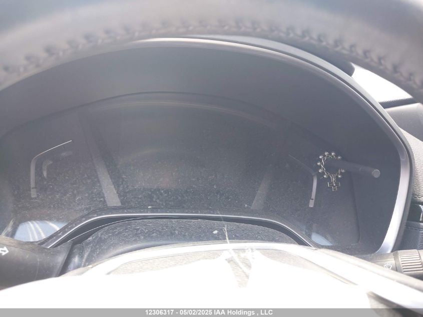 2022 Honda Cr-V Sport VIN: 2HKRW2H46NH201470 Lot: 12306317