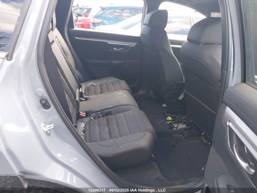 2022 Honda Cr-V Sport VIN: 2HKRW2H46NH201470 Lot: 12306317