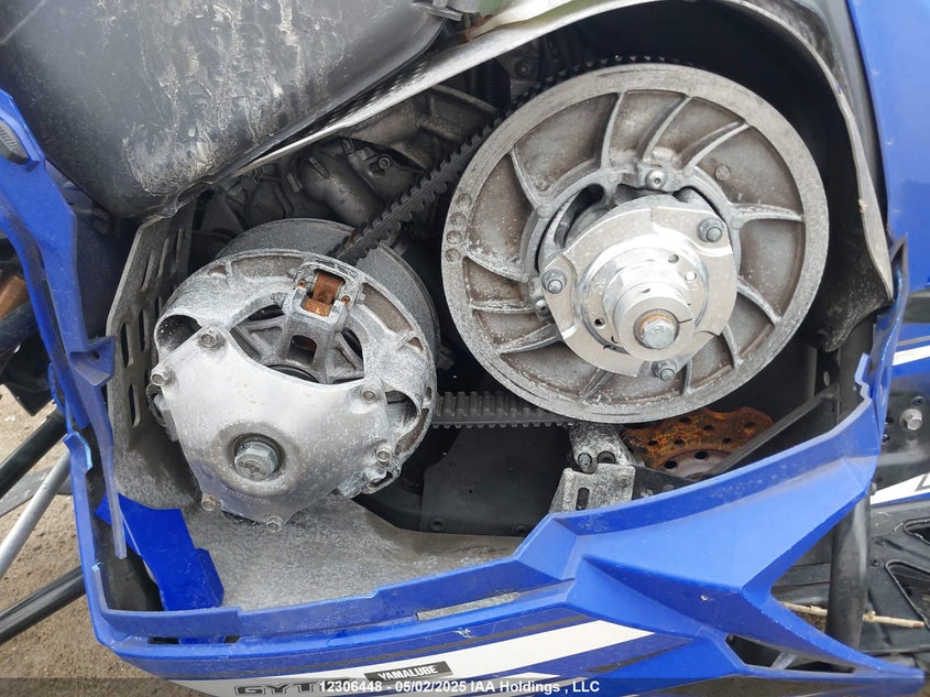 4UF8LY108HT000287 2017 YAMAHA  photo no. 10