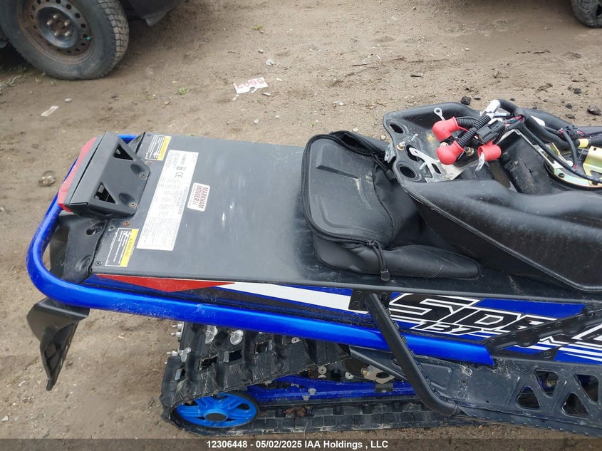 4UF8LY108HT000287 2017 YAMAHA  photo no. 8