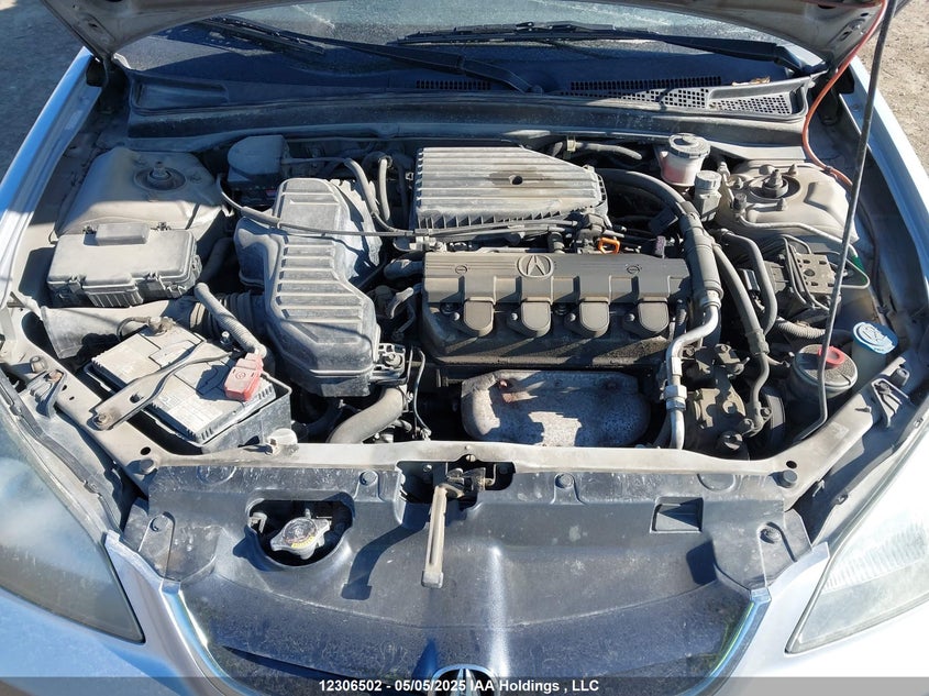 2005 Acura 1.7El Premium VIN: 2HHES35895H100047 Lot: 12306502