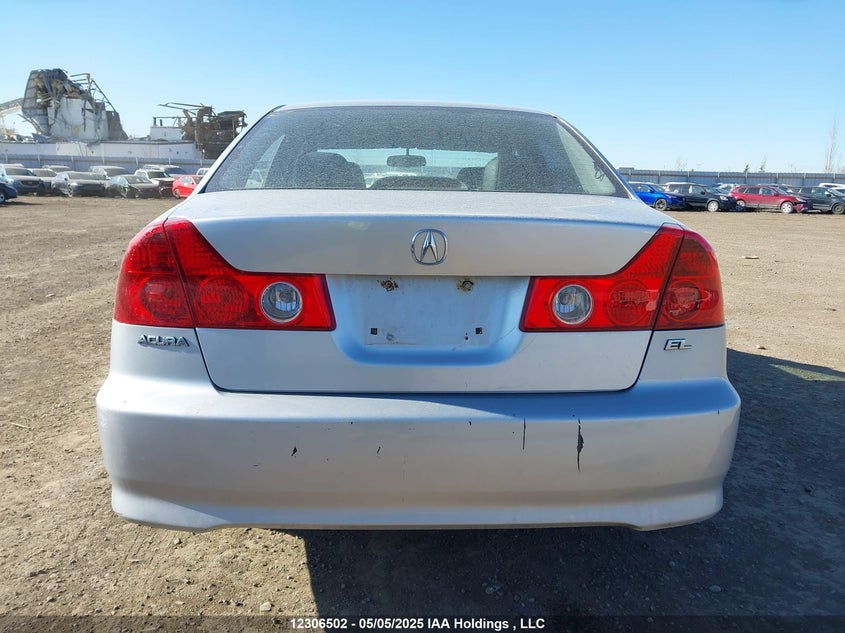 2005 Acura 1.7El Premium VIN: 2HHES35895H100047 Lot: 12306502