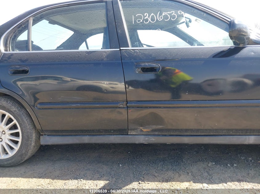 1999 Acura 1.6El Premium VIN: 2HHMB4672XH906841 Lot: 12306539