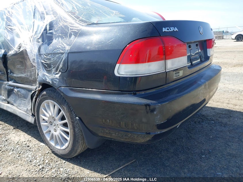 1999 Acura 1.6El Premium VIN: 2HHMB4672XH906841 Lot: 12306539