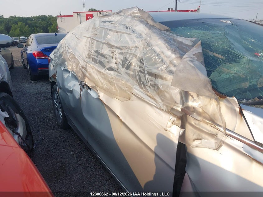 2011 HYUNDAI SONATA SEDAN 2.4L I-4 DI, DOHC, VVT, 198HP