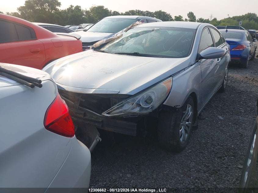 Vin: 5npeb4ac0bh238534, lot: 2677014, hyundai sonata gl 20112