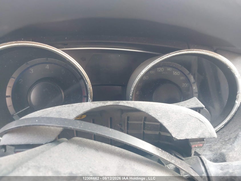 2011 HYUNDAI SONATA SEDAN 2.4L I-4 DI, DOHC, VVT, 198HP