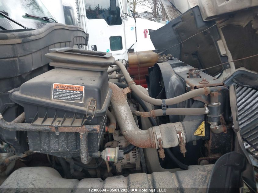 2012 International 4000 4300 VIN: 1HTMMAANXCH692492 Lot: 12306694