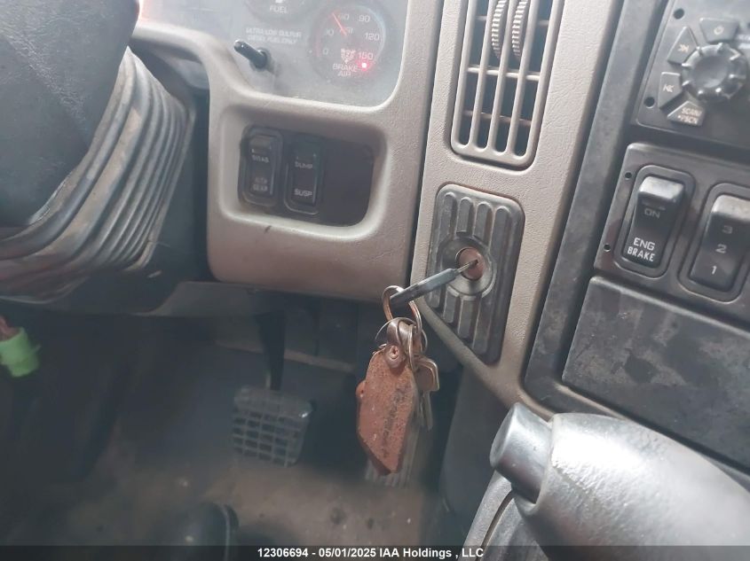 2012 International 4000 4300 VIN: 1HTMMAANXCH692492 Lot: 12306694