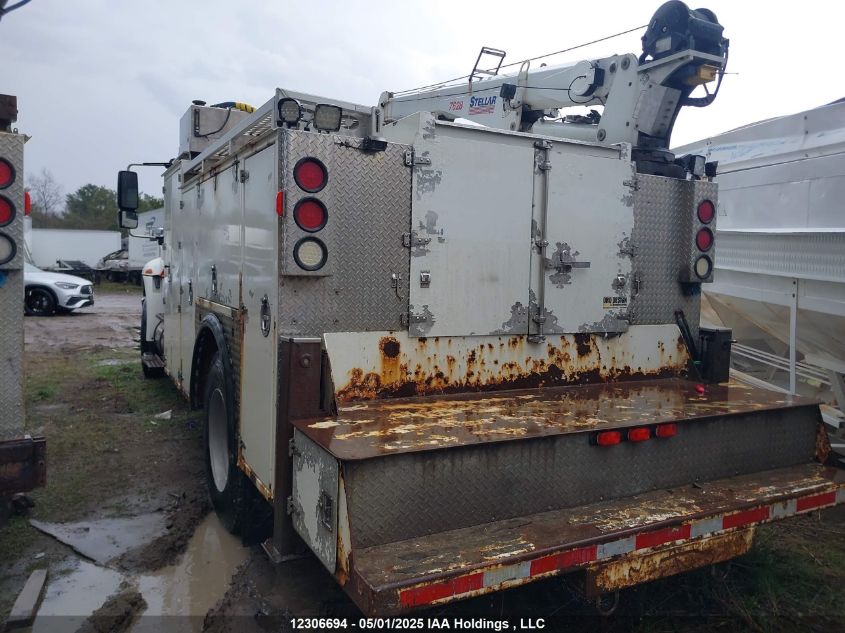 2012 International 4000 4300 VIN: 1HTMMAANXCH692492 Lot: 12306694