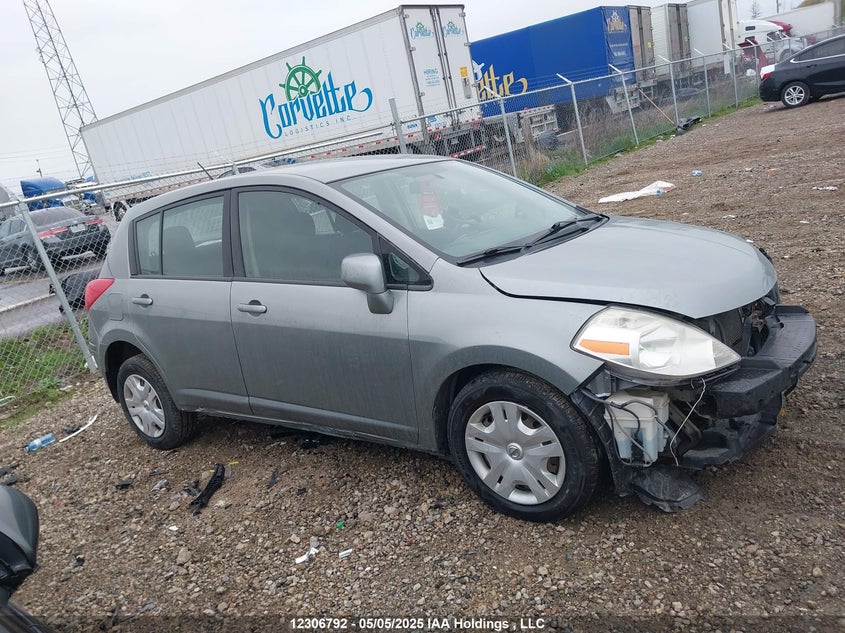 2012 Nissan Versa 1.8 S/1.8 Sl VIN: 3N1BC1CP3CK802847 Lot: 12306792