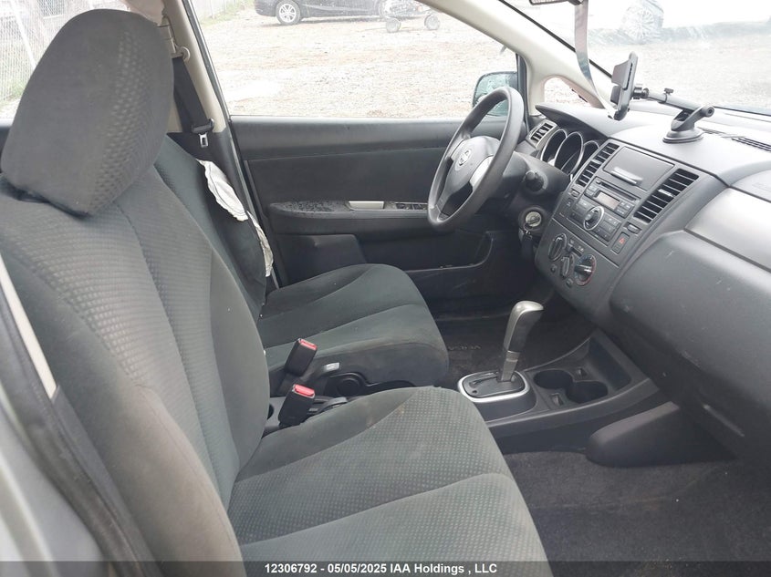 3N1BC1CP3CK802847 2012 NISSAN VERSA photo no. 5