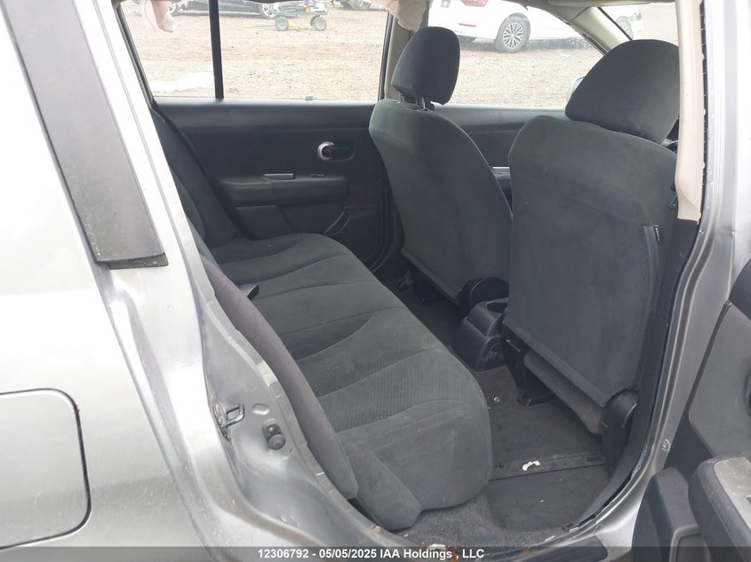 2012 Nissan Versa 1.8 S/1.8 Sl VIN: 3N1BC1CP3CK802847 Lot: 12306792