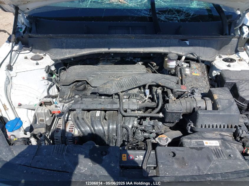 2024 Hyundai Kona Se VIN: KM8HA3AB6RU087986 Lot: 12306814