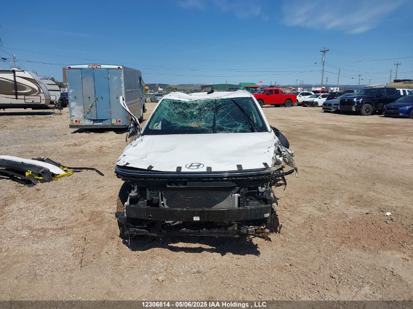 2024 Hyundai Kona Se VIN: KM8HA3AB6RU087986 Lot: 12306814