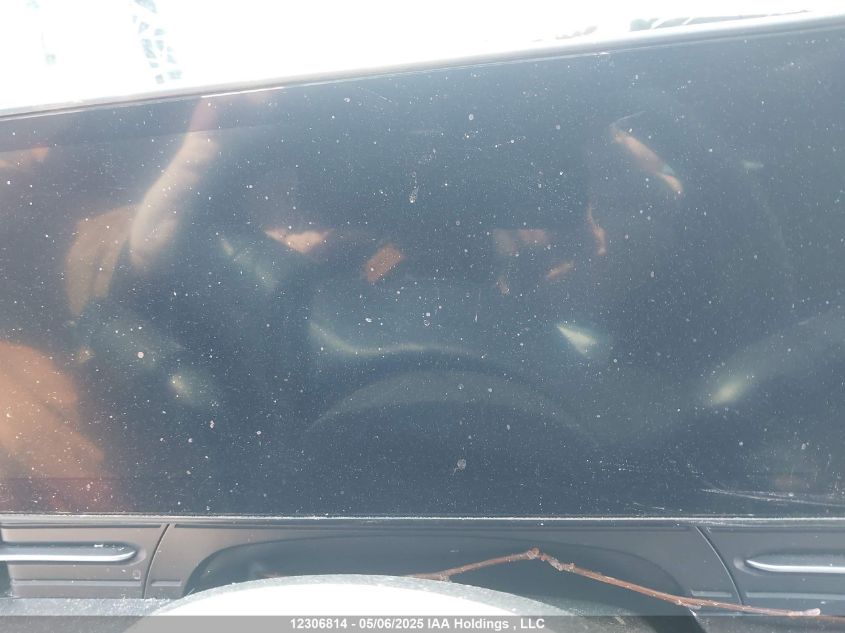 2024 Hyundai Kona Se VIN: KM8HA3AB6RU087986 Lot: 12306814