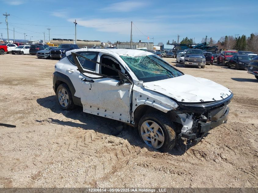 2024 HYUNDAI KONA SE | KM8HA3AB6RU087986