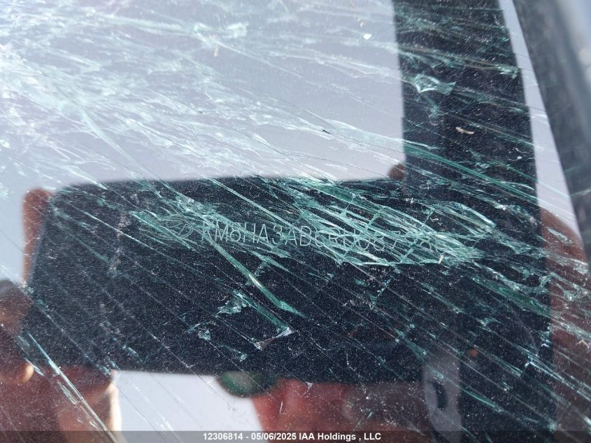 2024 Hyundai Kona Se VIN: KM8HA3AB6RU087986 Lot: 12306814