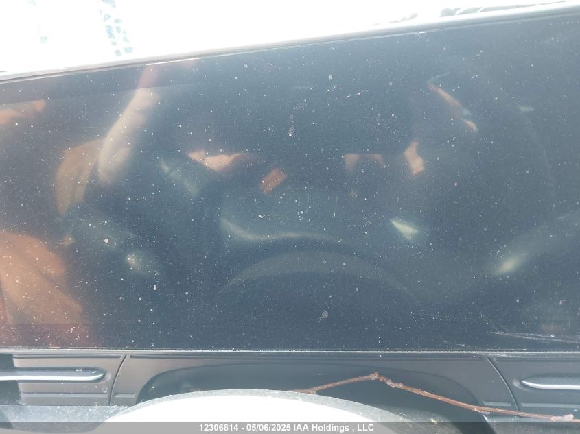 2024 Hyundai Kona Se VIN: KM8HA3AB6RU087986 Lot: 12306814