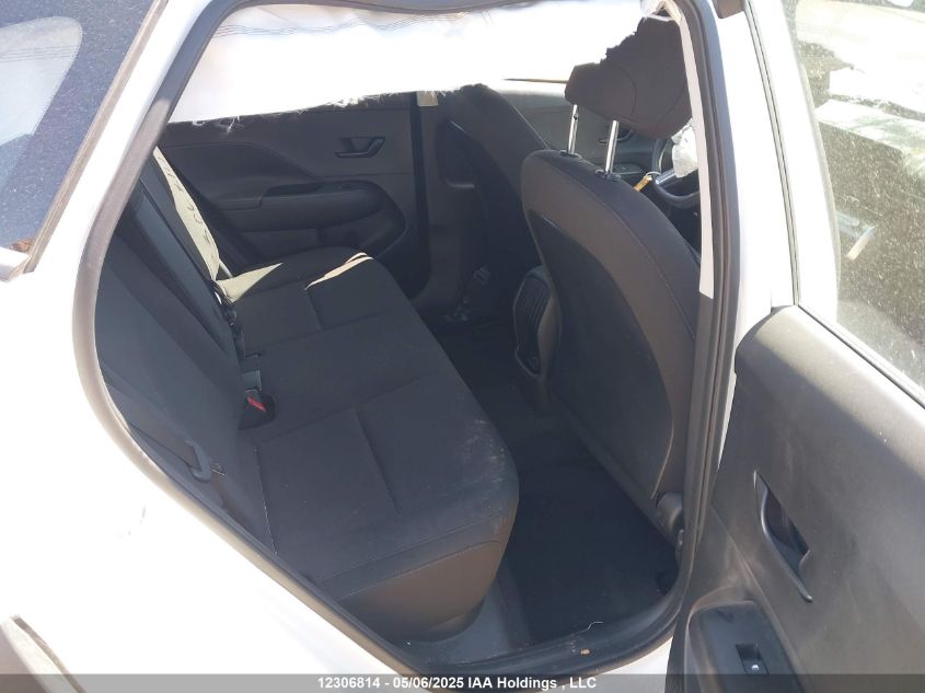 2024 Hyundai Kona Se VIN: KM8HA3AB6RU087986 Lot: 12306814