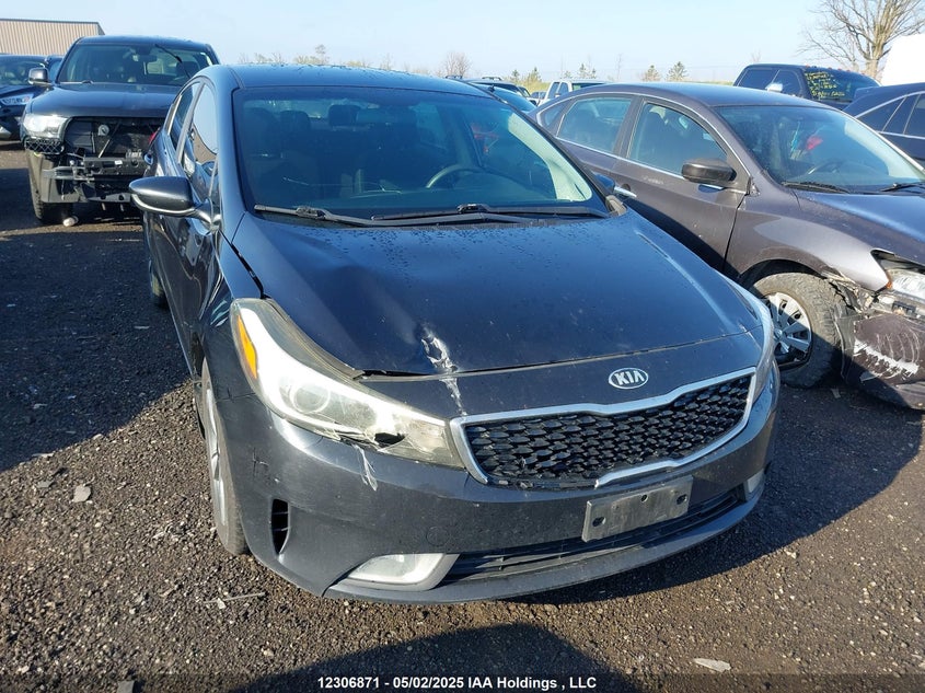 3KPFL4A73JE254198 2018 Kia Forte Lx/Lx+ auction photo 1