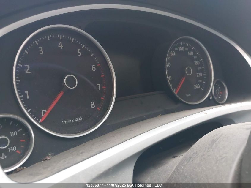 2016 Volkswagen Touareg VIN: WVGEF9BP8GD005951 Lot: 12306877