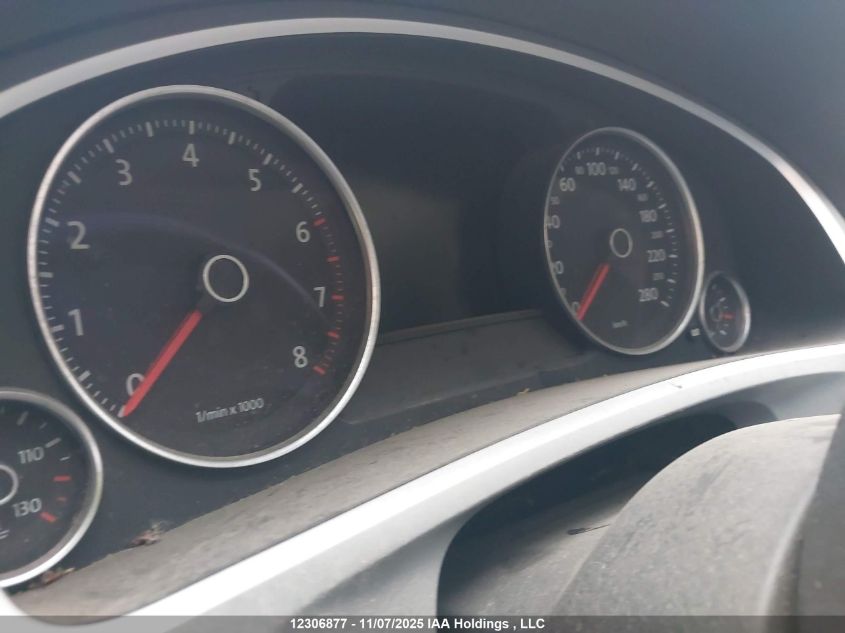 2016 Volkswagen Touareg VIN: WVGEF9BP8GD005951 Lot: 12306877