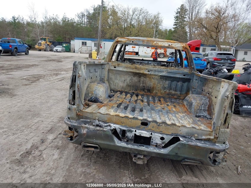 1GCUYDED7KZ321416 2019 CHEVROLET SILVERADO photo no. 16