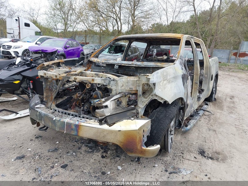 1GCUYDED7KZ321416 2019 CHEVROLET SILVERADO photo no. 2