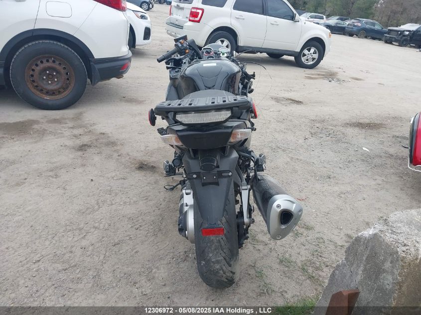 2015 Kawasaki Zg1400 E VIN: JKBZGNE17FA000622 Lot: 12306972