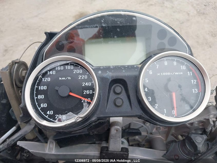 2015 Kawasaki Zg1400 E VIN: JKBZGNE17FA000622 Lot: 12306972