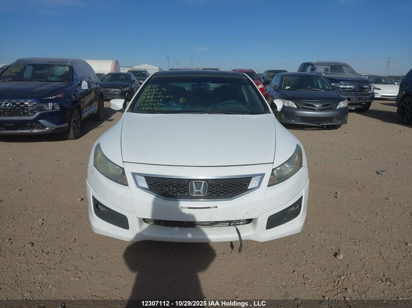 1HGCS22858A802203 2008 HONDA ACCORD photo no. 12