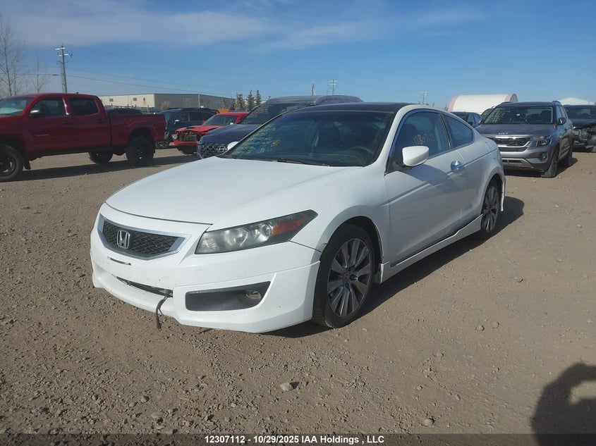 1HGCS22858A802203 2008 HONDA ACCORD photo no. 2