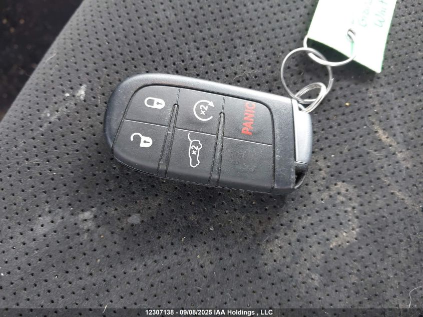 2021 Jeep Grand Cherokee Laredo VIN: 1C4RJFAG5MC710910 Lot: 12307138