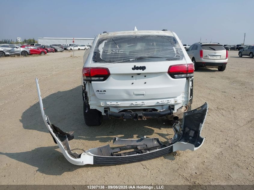 2021 Jeep Grand Cherokee Laredo VIN: 1C4RJFAG5MC710910 Lot: 12307138