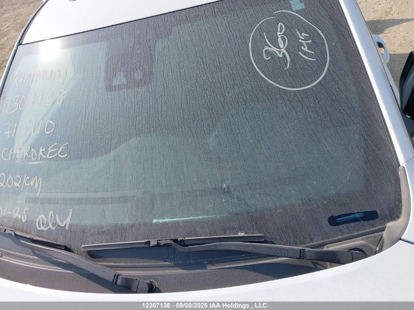 2021 Jeep Grand Cherokee Laredo VIN: 1C4RJFAG5MC710910 Lot: 12307138