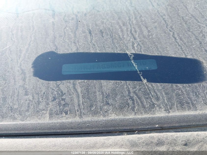 2021 Jeep Grand Cherokee Laredo VIN: 1C4RJFAG5MC710910 Lot: 12307138