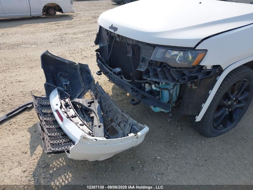 2021 Jeep Grand Cherokee Laredo VIN: 1C4RJFAG5MC710910 Lot: 12307138