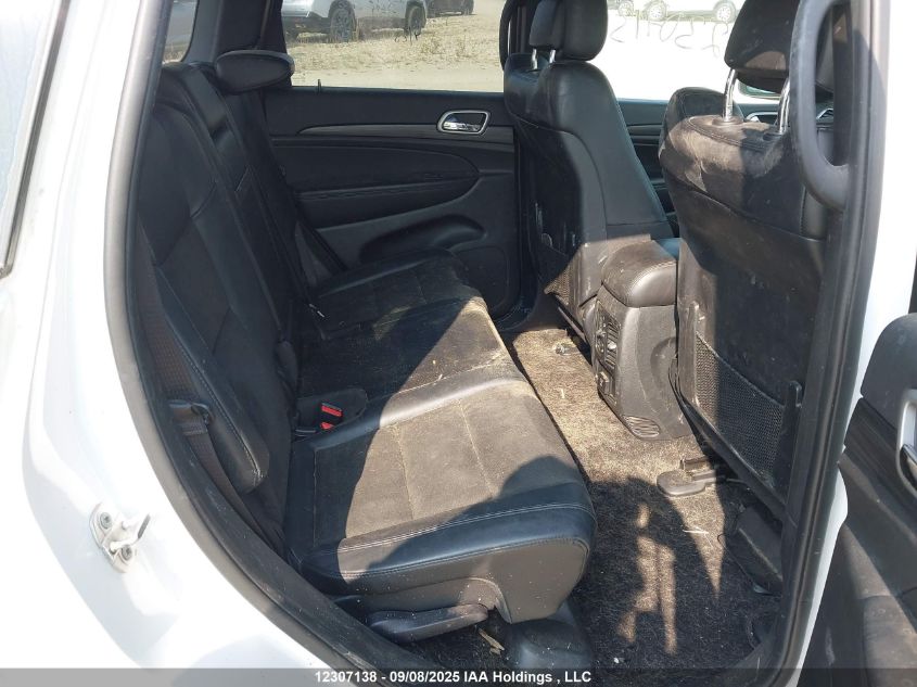 2021 Jeep Grand Cherokee Laredo VIN: 1C4RJFAG5MC710910 Lot: 12307138